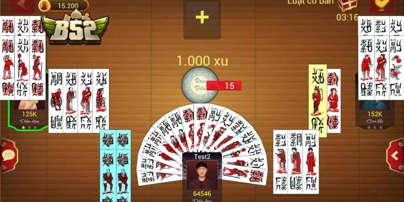 Chắn B52 - Hiện Đại Trải Nghiệm Đỉnh Cao Cho Newbie 1 Hiểu đúng về chắn B52 trực tuyến phiên bản nâng cấp