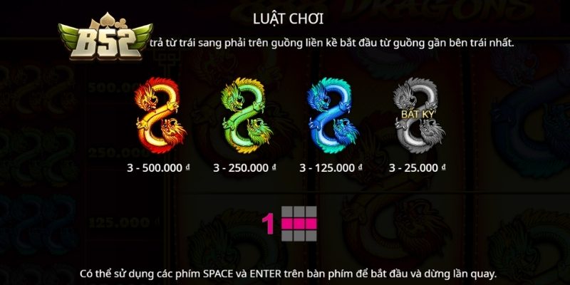 Đại Chiến Rồng B52 – Hành Trình Săn Thưởng Đại Dương 2 Những yếu tố giúp trò chơi thu hút người tham gia