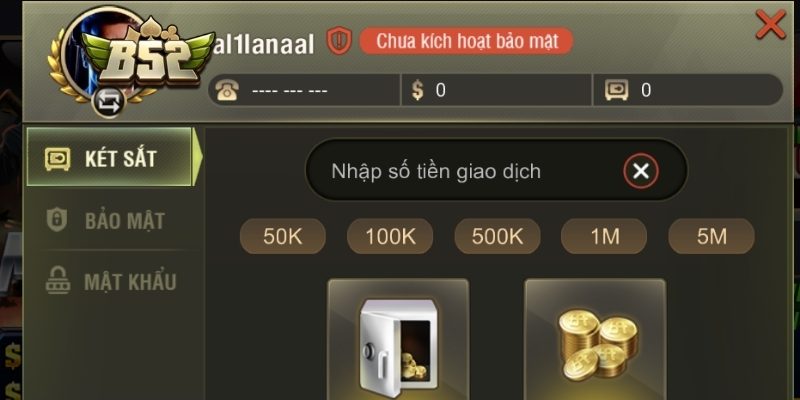 Hoàn Trả Cược Mỗi Ngày - Cách Nhận Ưu Đãi Lớn Tại B52 2 Điều kiện tài khoản tham gia hoàn trả cược mỗi ngày