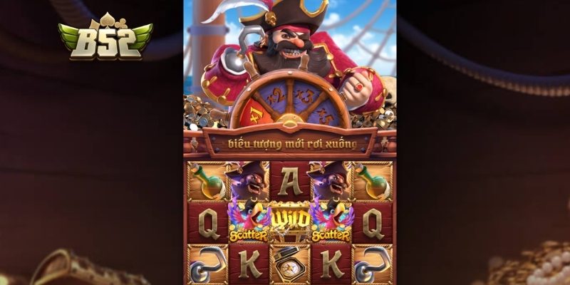 Kho Báu Hải Tặc B52 – Bí Quyết Quay Hũ Tối Ưu Mức Lời 3 Chiến thuật chơi kho báu hải tặc giúp tối ưu kết quả