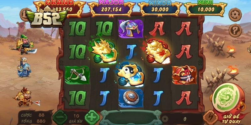 Tam Quốc B52 – Chinh Phục Tam Quốc Đỉnh Cao Cho Newbie 2 Cách tham gia và quy trình trải nghiệm hiệu quả
