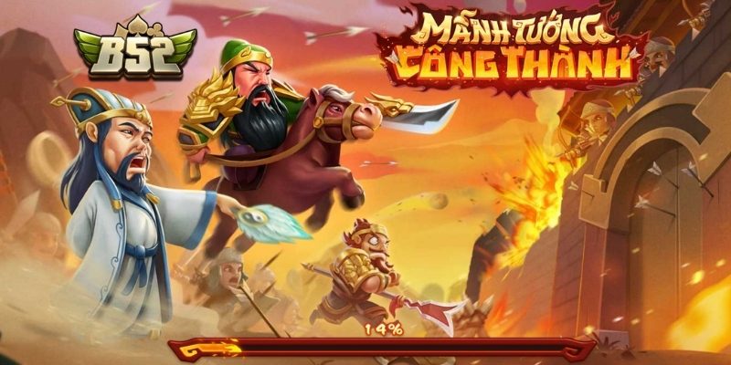 Tam Quốc B52 – Chinh Phục Tam Quốc Đỉnh Cao Cho Newbie 1 Tìm hiểu chi tiết tựa hình kết hợp chủ đề tam quốc B52